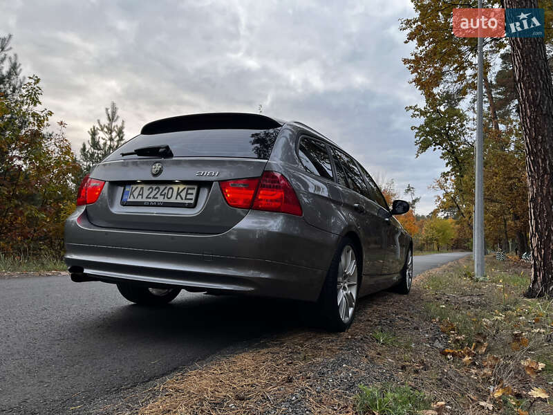 Універсал BMW 3 Series 2011 в Києві