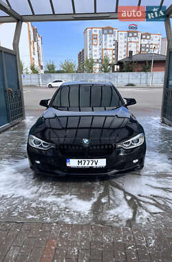 Седан BMW 3 Series 2013 в Києві