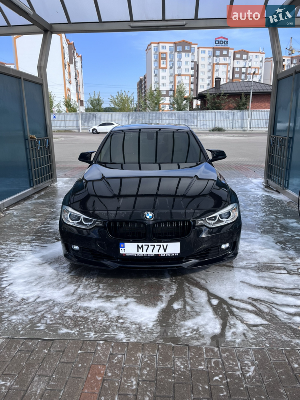 2013 BMW 3er - мініатюра 20