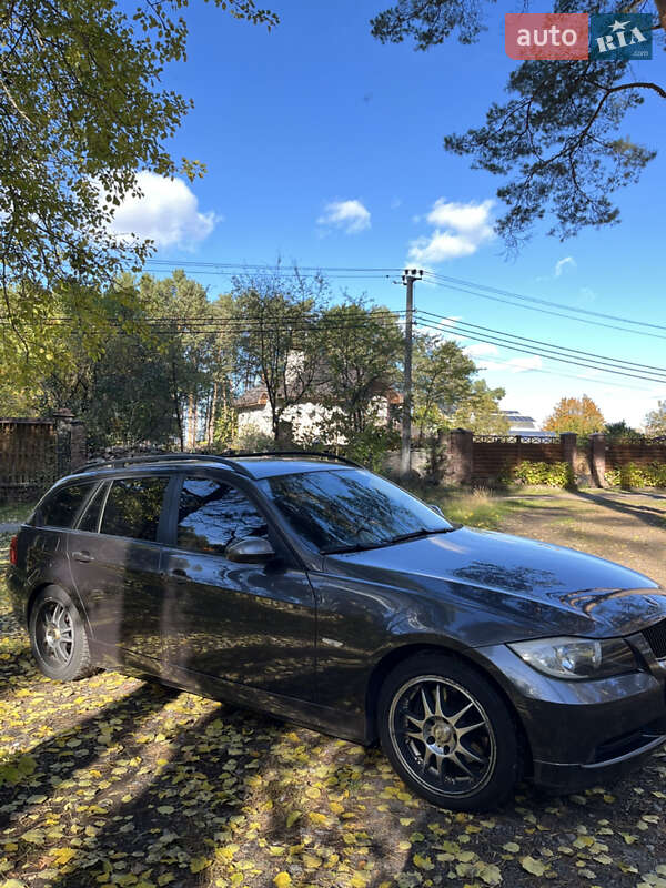 Универсал BMW 3 Series 2008 в Житомире фото 6 Универсал BMW 3 Series 2008 в Житомире