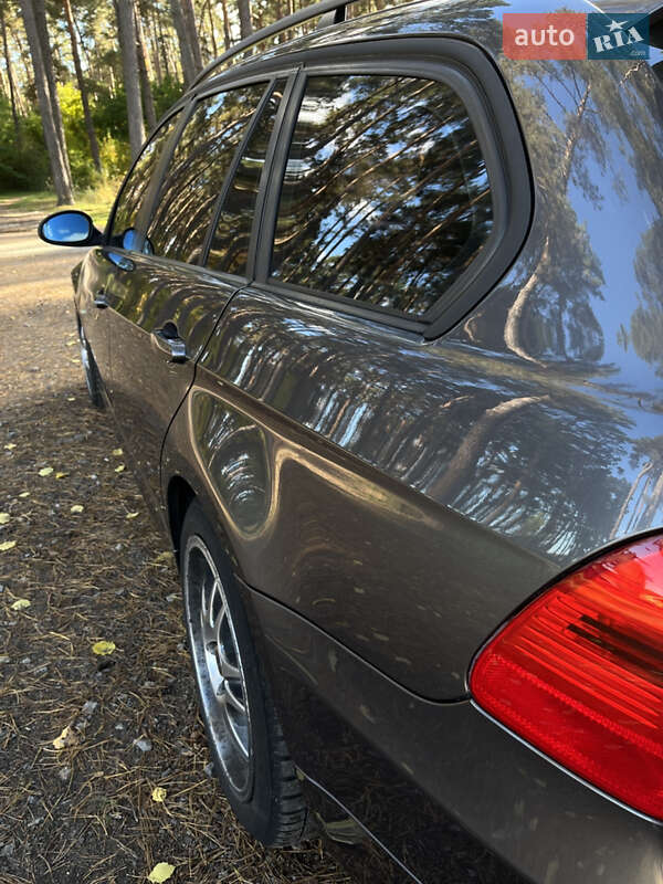 Универсал BMW 3 Series 2008 в Житомире фото 10 Универсал BMW 3 Series 2008 в Житомире
