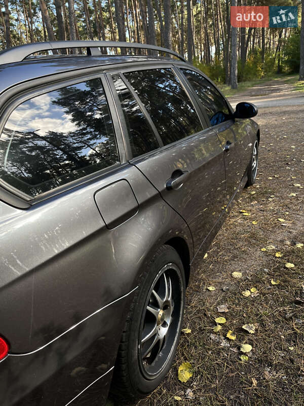 Универсал BMW 3 Series 2008 в Житомире фото 14 Универсал BMW 3 Series 2008 в Житомире