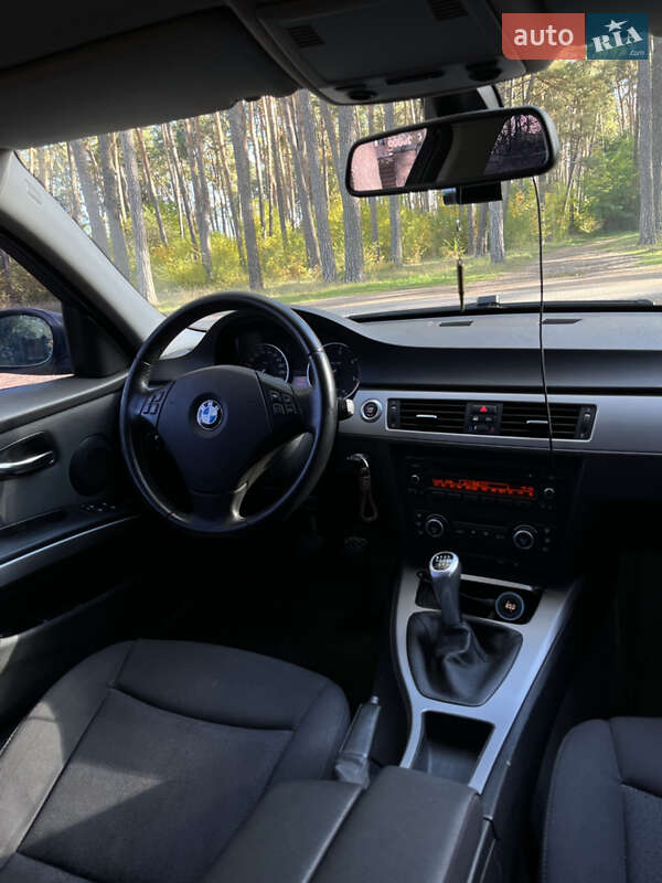 Универсал BMW 3 Series 2008 в Житомире фото 19 Универсал BMW 3 Series 2008 в Житомире