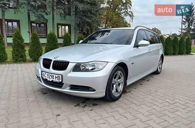 Універсал BMW 3 Series 2005 в Луцьку