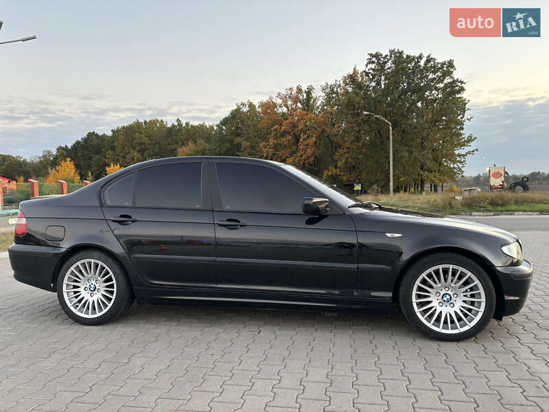 Седан BMW 3 Series 2003 в Умані