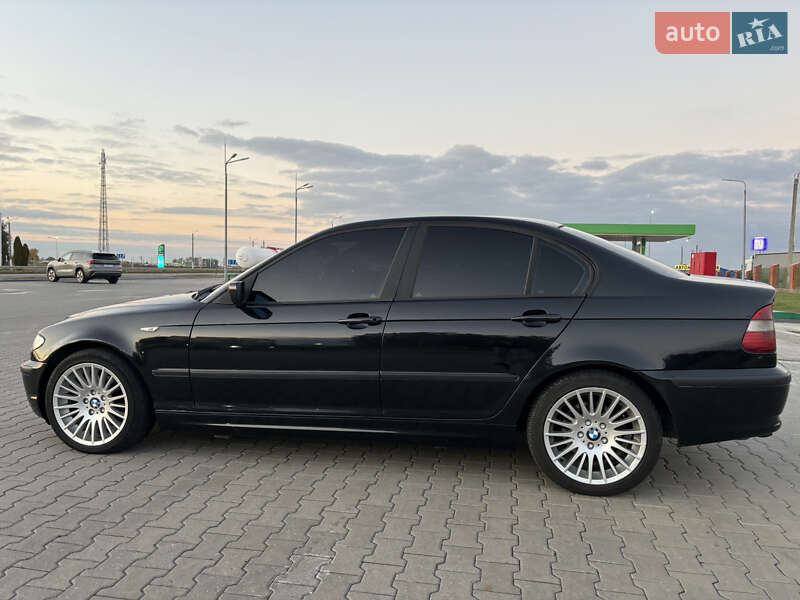 Седан BMW 3 Series 2003 в Умані