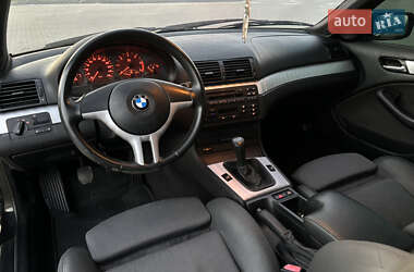 Седан BMW 3 Series 2003 в 