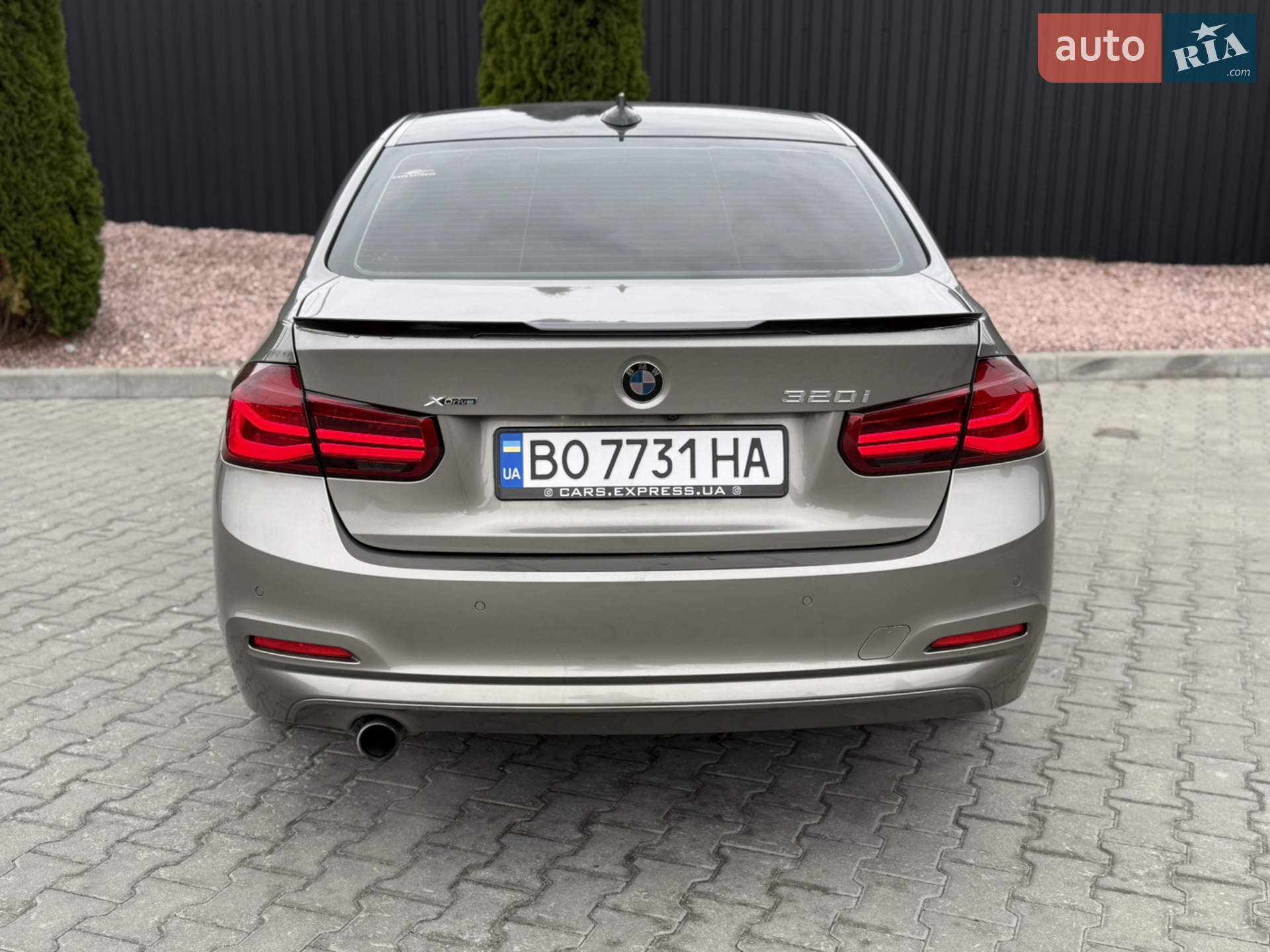 2016 BMW 3er - мініатюра 7