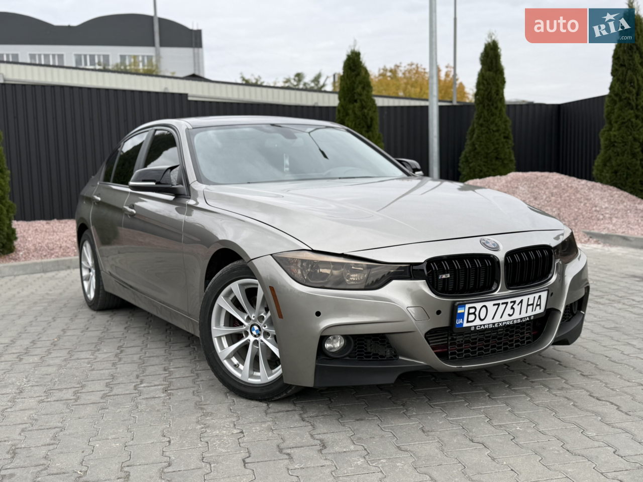 2015 BMW 3er - мініатюра 14