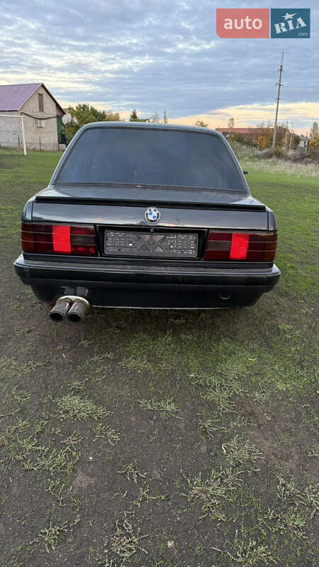 Седан BMW 3 Series 1990 в Одессе фото 5 Седан BMW 3 Series 1990 в Одессе