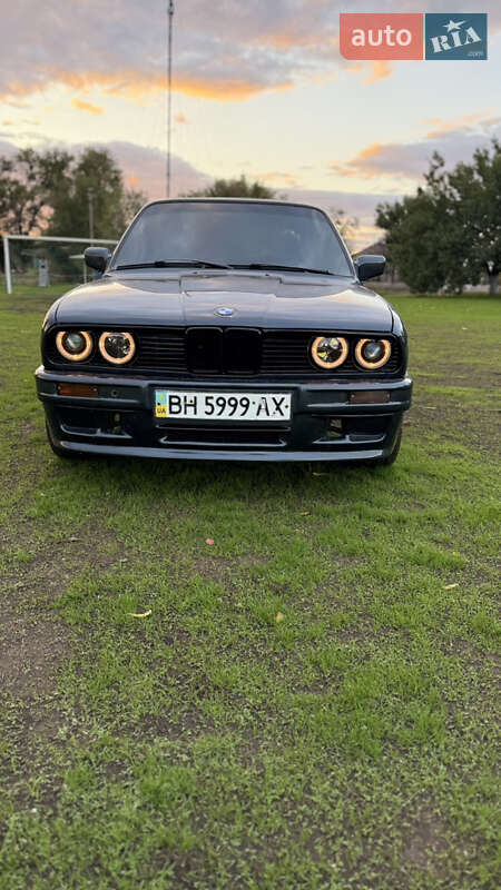 Седан BMW 3 Series 1990 в Одессе фото 6 Седан BMW 3 Series 1990 в Одессе