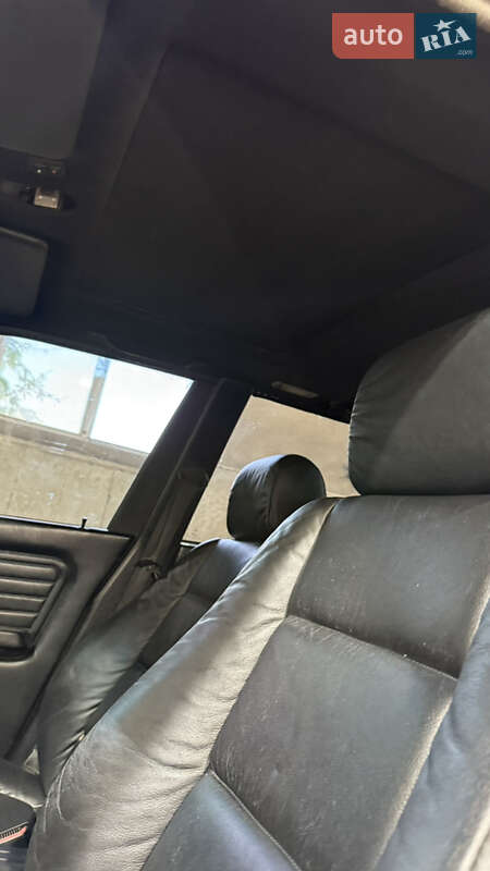 Седан BMW 3 Series 1990 в Одессе фото 9 Седан BMW 3 Series 1990 в Одессе
