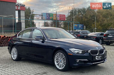 Седан BMW 3 Series 2013 в Луцьку