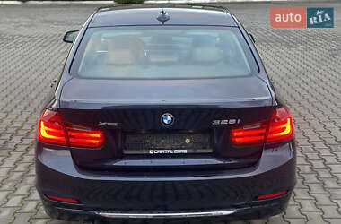Седан BMW 3 Series 2013 в 