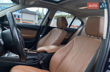 Седан BMW 3 Series 2013 в 