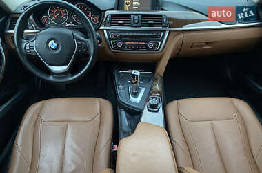 Седан BMW 3 Series 2013 в 