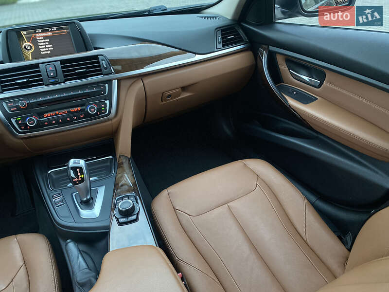 Седан BMW 3 Series 2013 в Луцьку
