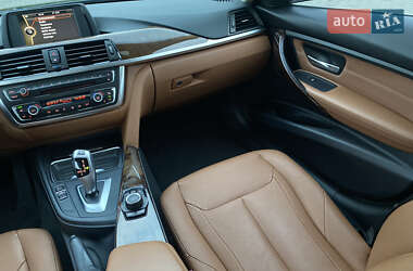 Седан BMW 3 Series 2013 в 