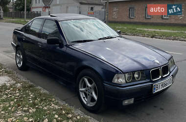 Седан BMW 3 Series 1994 в  фото 2 Седан BMW 3 Series 1994 в