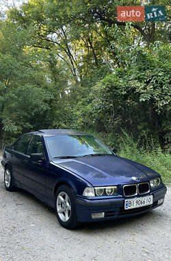 Седан BMW 3 Series 1994 в  фото 9 Седан BMW 3 Series 1994 в