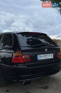 Универсал BMW 3 Series 2000 в  фото 9 Универсал BMW 3 Series 2000 в