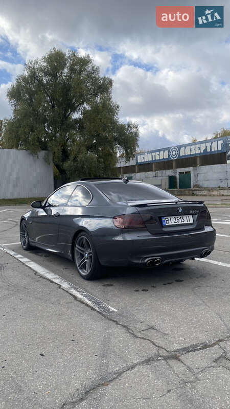 Купе BMW 3 Series 2007 в Полтаве