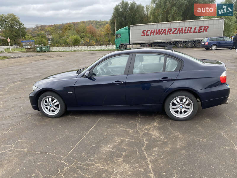 Седан BMW 3 Series 2005 в Балті фото 8 Седан BMW 3 Series 2005 в Балті