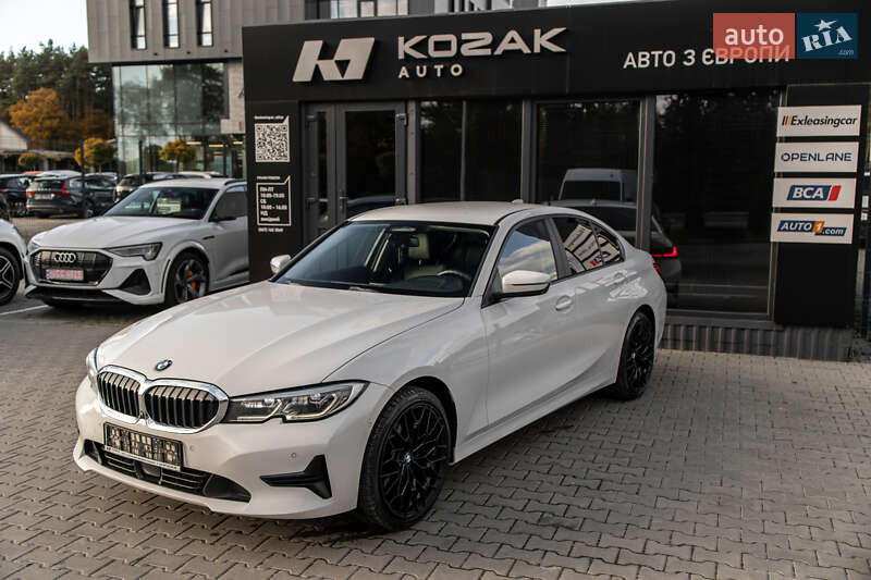 BMW 3 Series 2020