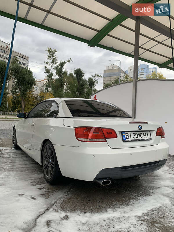 Кабриолет BMW 3 Series 2007 в Броварах