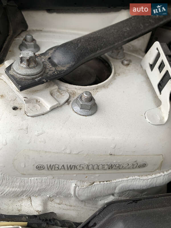 Кабриолет BMW 3 Series 2007 в Броварах