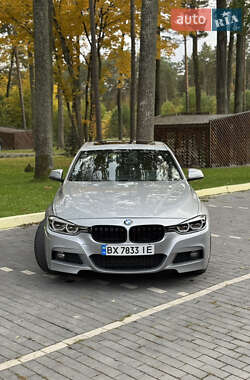 Седан BMW 3 Series 2015 в Шепетовке