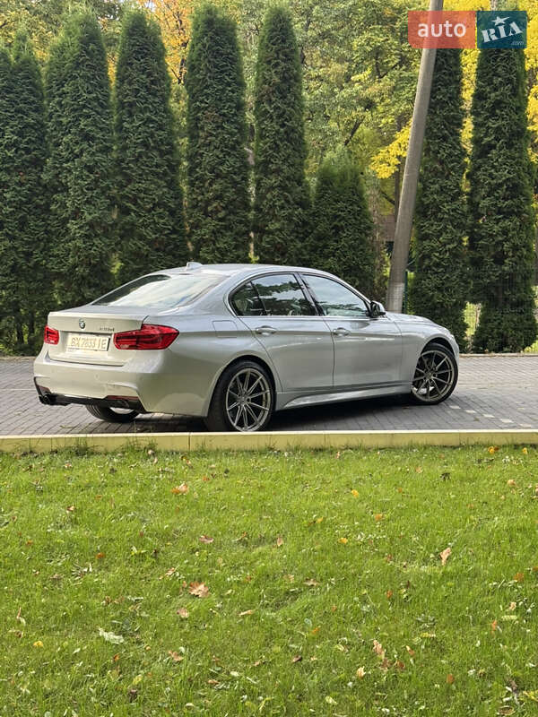 Седан BMW 3 Series 2015 в Шепетовке