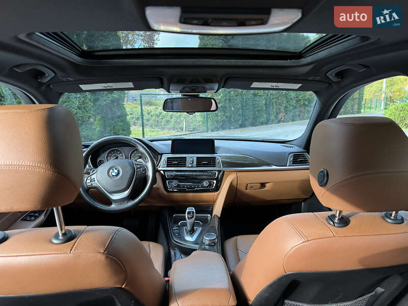 Седан BMW 3 Series 2015 в Шепетовке