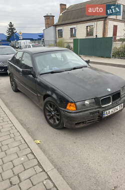 Седан BMW 3 Series 1995 в Хмельнике