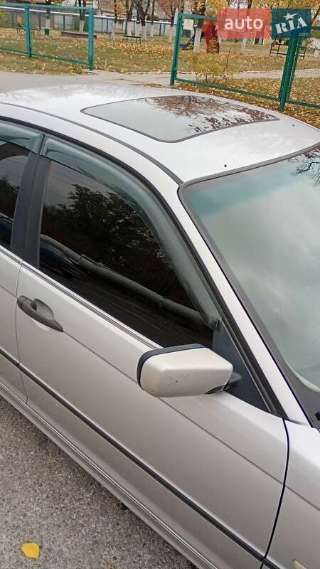 Седан BMW 3 Series 1999 в Харкові