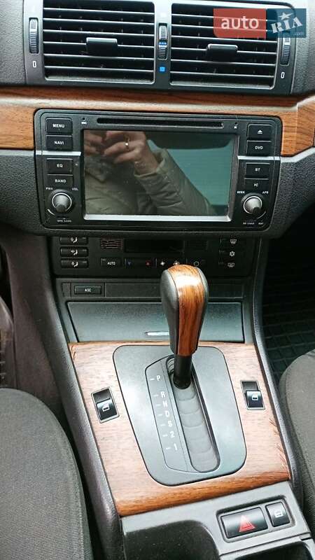 Седан BMW 3 Series 1999 в Харкові