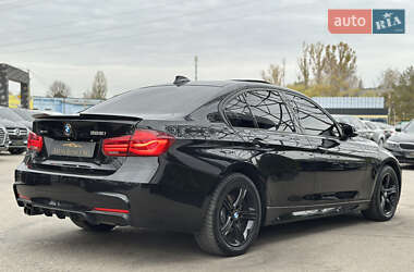 Седан BMW 3 Series 2015 в 
