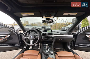 Седан BMW 3 Series 2015 в 