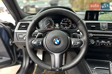 Седан BMW 3 Series 2015 в 
