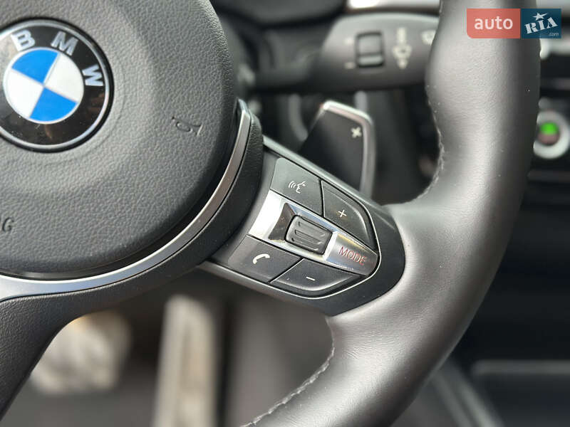 Седан BMW 3 Series 2015 в Харькове
