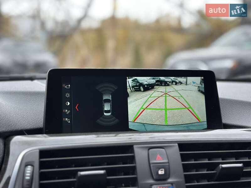Седан BMW 3 Series 2015 в Харькове