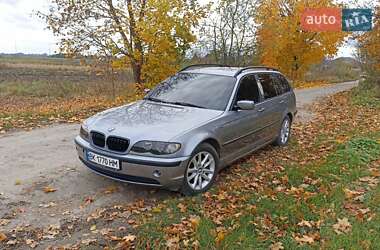 Универсал BMW 3 Series 2003 в Корце