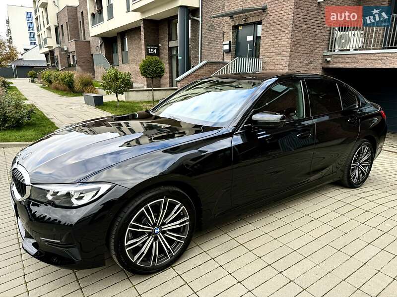 Седан BMW 3 Series 2022 в Львове фото 11 Седан BMW 3 Series 2022 в Львове