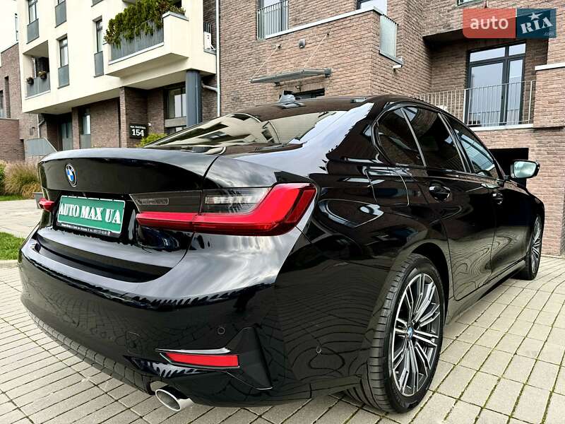 Седан BMW 3 Series 2022 в Львове фото 18 Седан BMW 3 Series 2022 в Львове