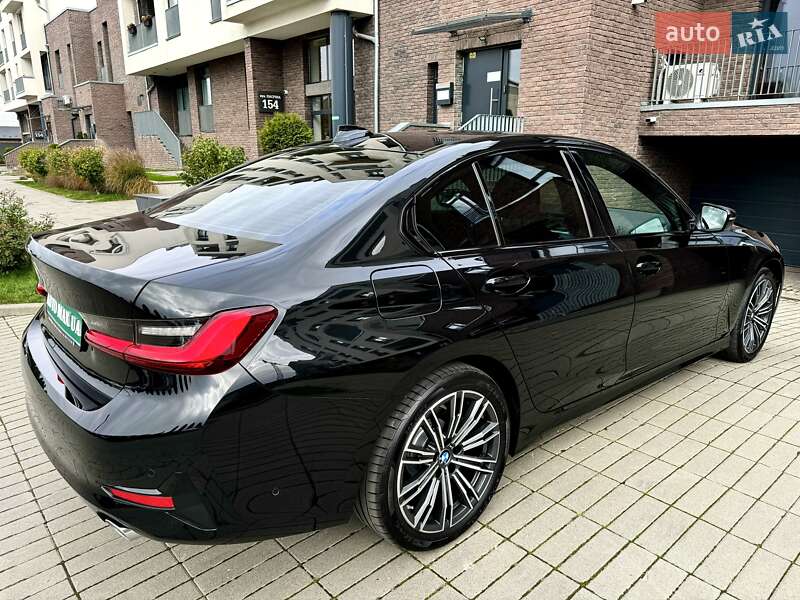 Седан BMW 3 Series 2022 в Львове фото 20 Седан BMW 3 Series 2022 в Львове
