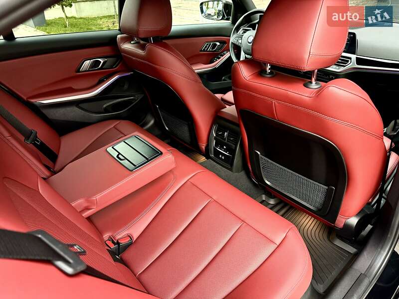 Седан BMW 3 Series 2022 в Львове фото 33 Седан BMW 3 Series 2022 в Львове