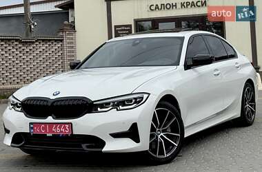 Седан BMW 3 Series 2019 в 
