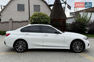 Седан BMW 3 Series 2019 в 