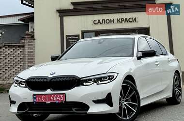 Седан BMW 3 Series 2019 в 