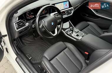 Седан BMW 3 Series 2019 в 